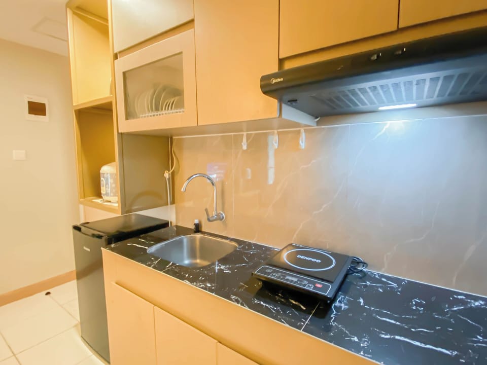 Standard Apartment, 2 Bedrooms (Apartment) | Private kitchen