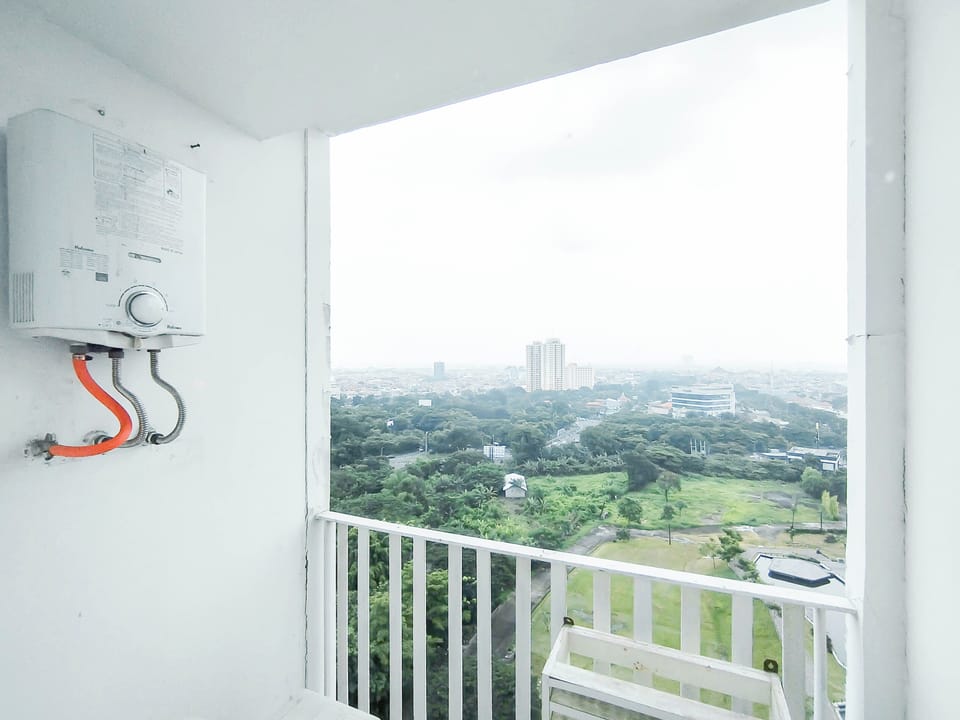 Standard Studio, 1 Bedroom (Apartment) | Balcony