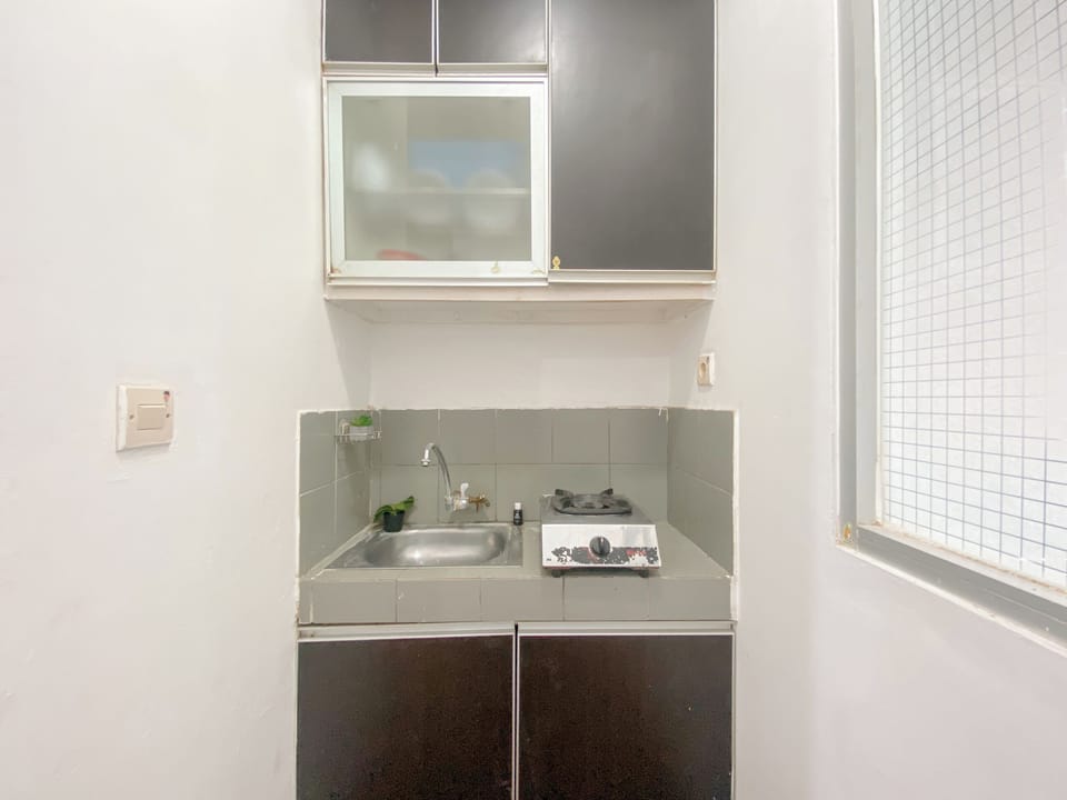 Standard Studio, 1 Bedroom (Apartment) | Private kitchen