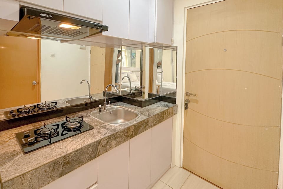 Standard Studio, 1 Bedroom (Apartment) | Private kitchen