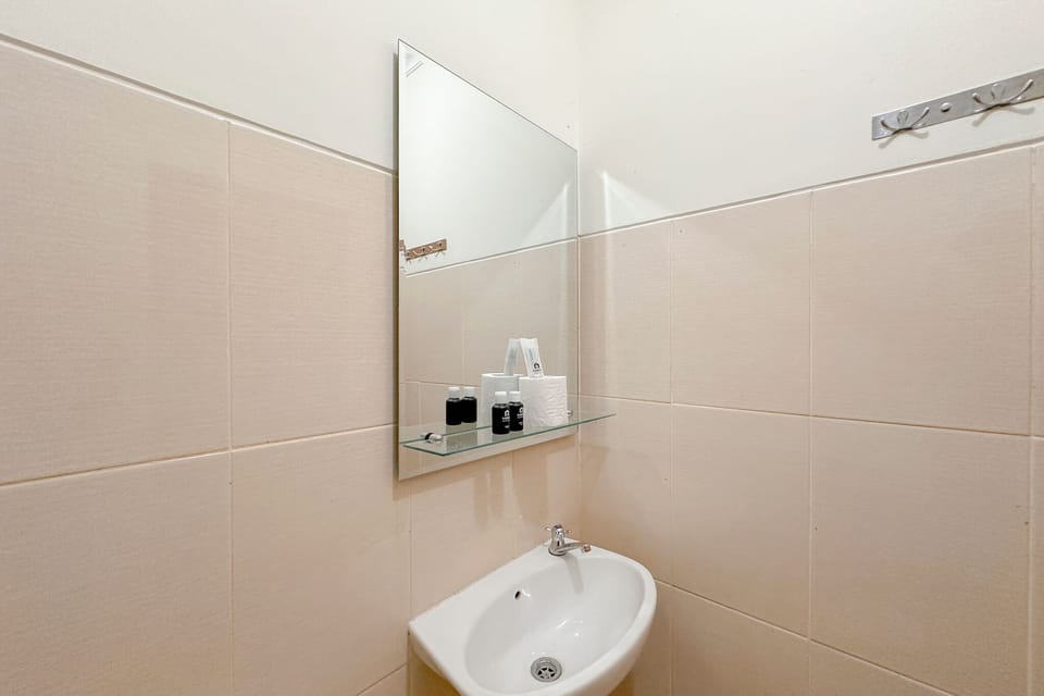 Standard Studio, 1 Bedroom (Apartment) | Bathroom