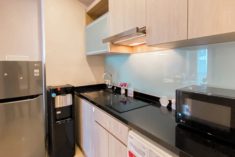 Standard Apartment, 2 Bedrooms (Apartment) | Private kitchen