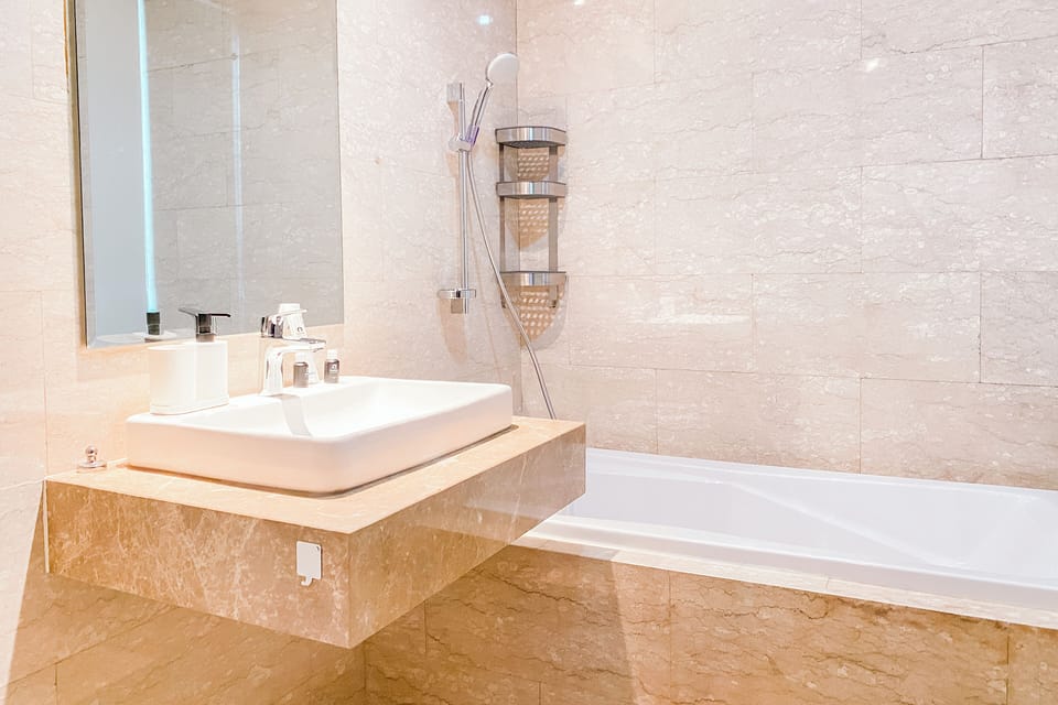 Best Deal and Elegant 2BR Apartment at Menteng Park Apartment in Jakarta