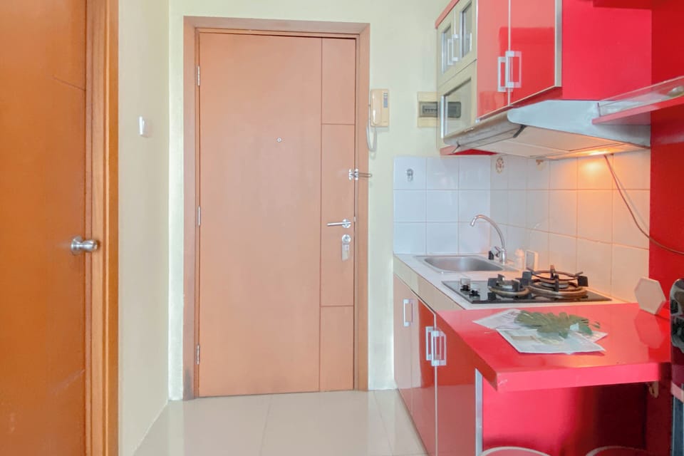 Standard Apartment, 2 Bedrooms (Apartment) | Private kitchen