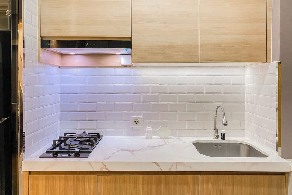 Standard Studio, 1 Bedroom (Apartment) | Private kitchen