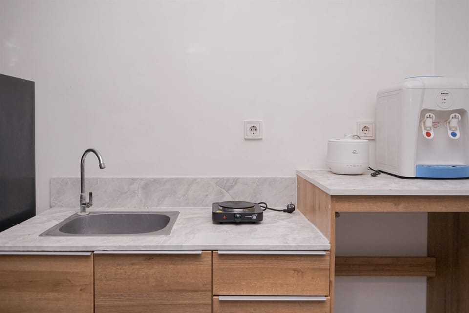 Standard Studio, 1 Bedroom (Apartment) | Private kitchen