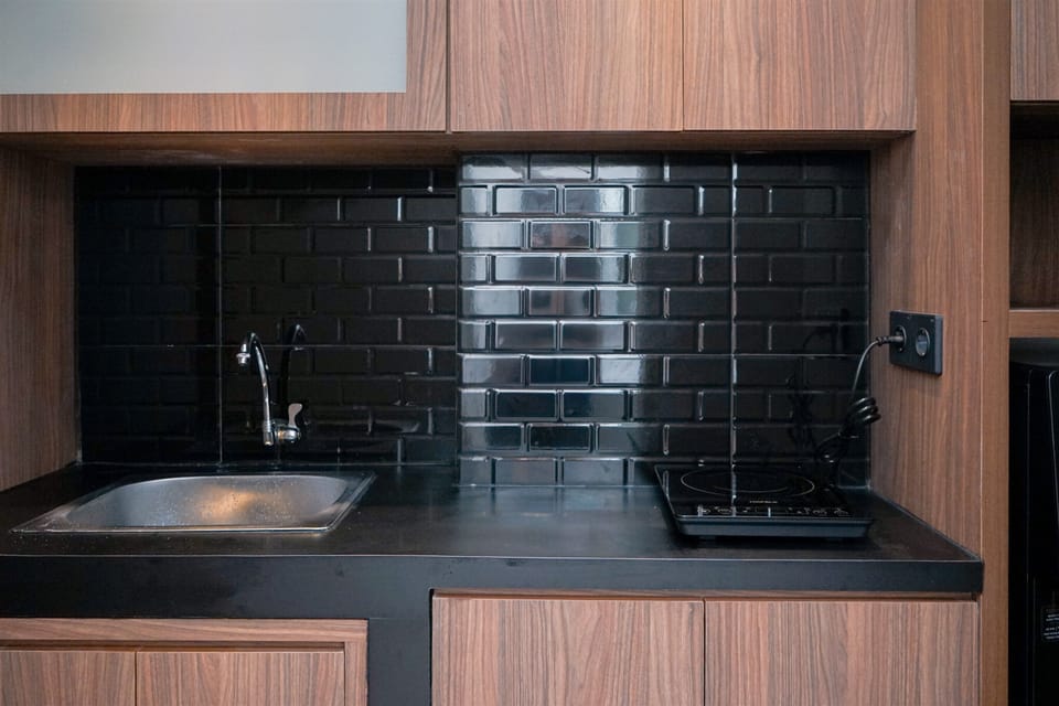 Standard Studio, 1 Bedroom (Apartment) | Private kitchen