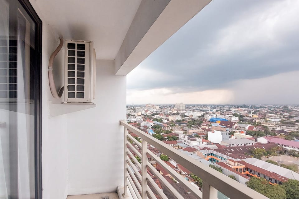 Standard Studio, 1 Bedroom (Apartment) | Balcony