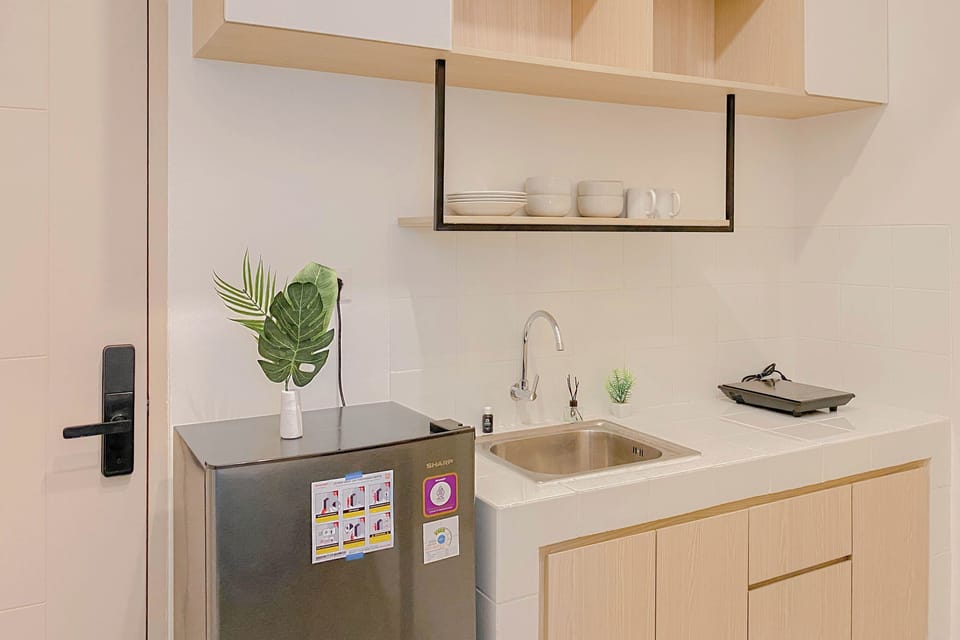 Standard Apartment, 2 Bedrooms (Apartment) | Private kitchen