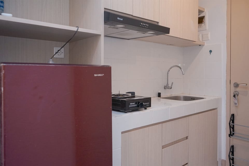 Standard Studio, 1 Bedroom (Apartment) | Private kitchen