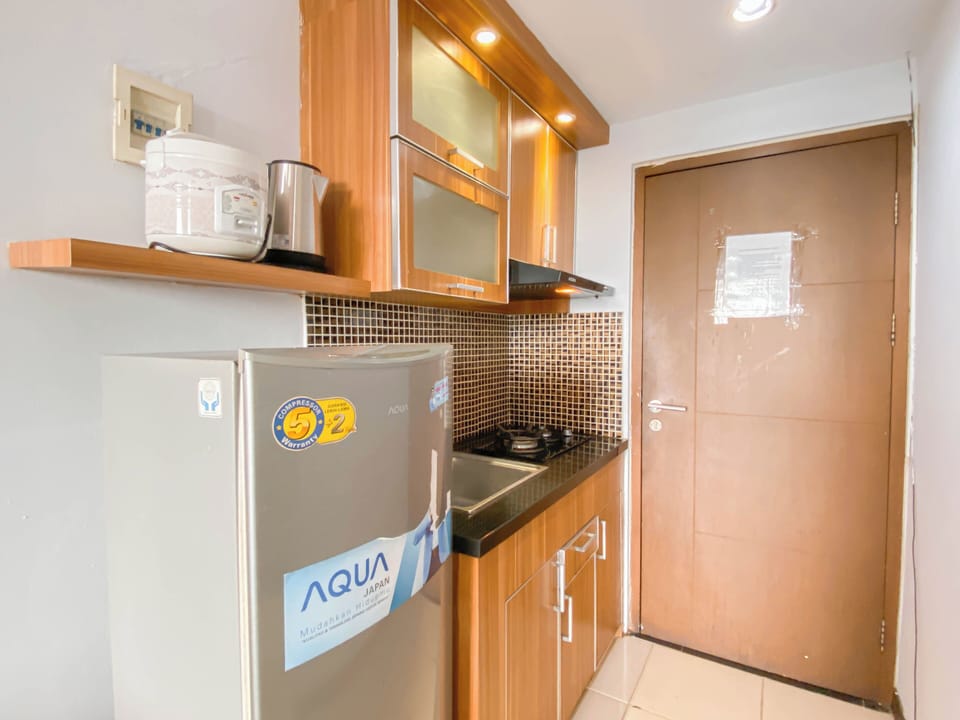 Standard Studio, 1 Bedroom (Apartment) | Private kitchen