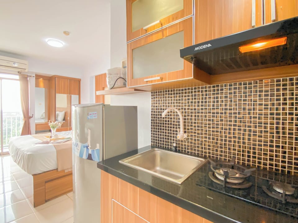 Standard Studio, 1 Bedroom (Apartment) | Private kitchen