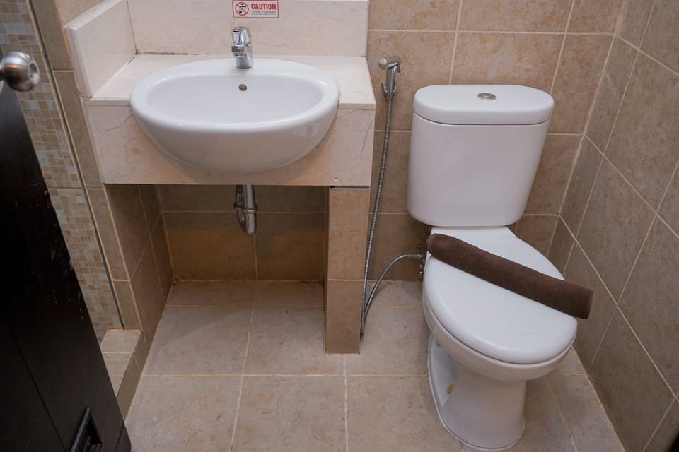 Standard Studio, 1 Bedroom (Apartment) | Bathroom