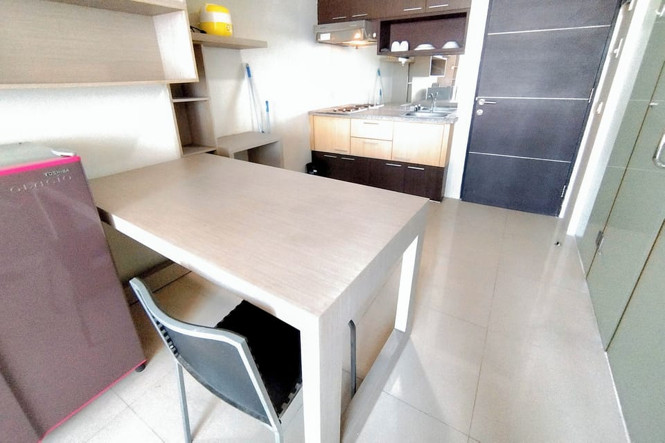 Standard Studio, 1 Bedroom (Apartment) | Dining room