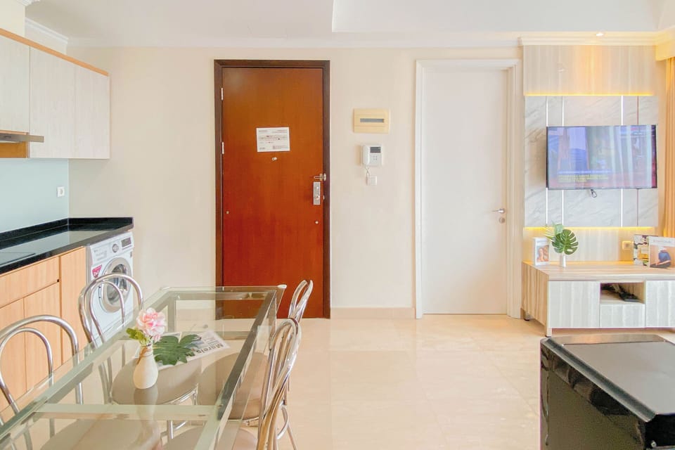 Standard Apartment, 2 Bedrooms (Apartment)