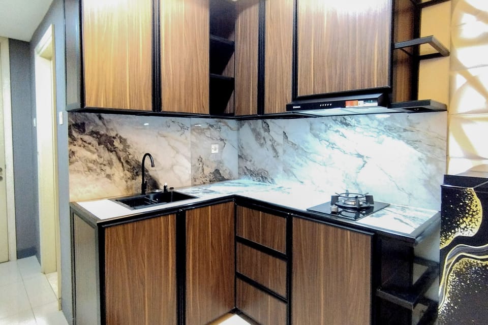 Standard Apartment, 1 Bedroom (Apartment) | Private kitchen