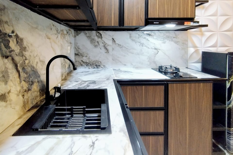 Standard Apartment, 1 Bedroom (Apartment) | Private kitchen