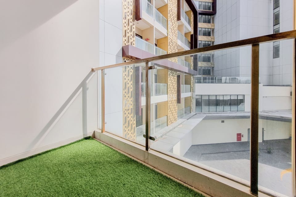 Standard Studio, 1 Bedroom (Apartment) | Balcony