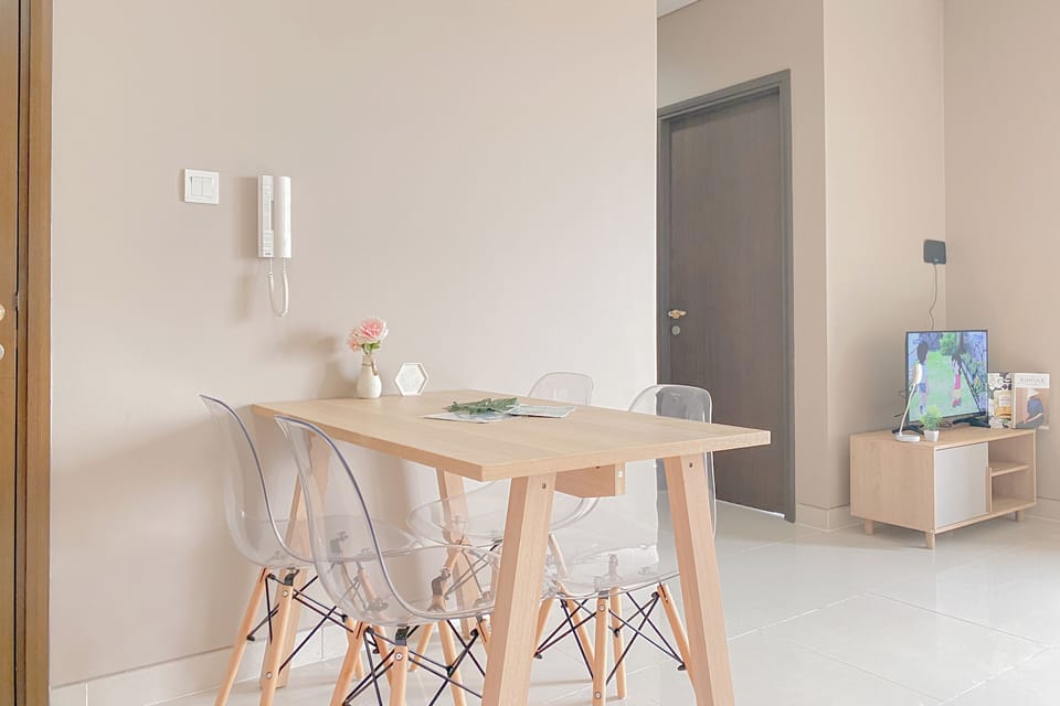 Standard Apartment, 2 Bedrooms (Apartment) | Dining room
