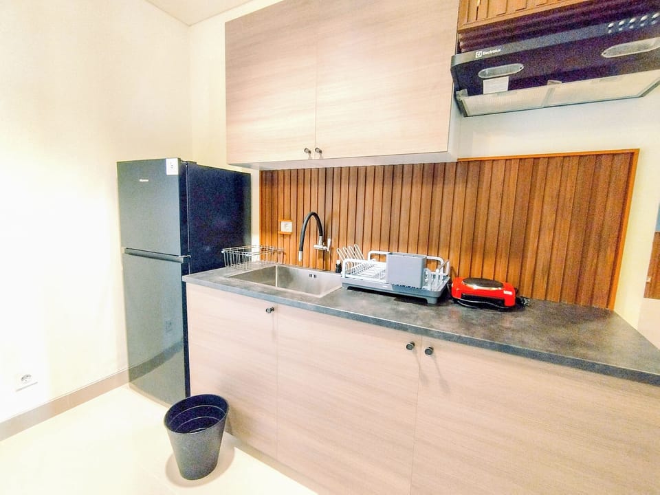 Standard Apartment, 2 Bedrooms (Apartment) | Private kitchen