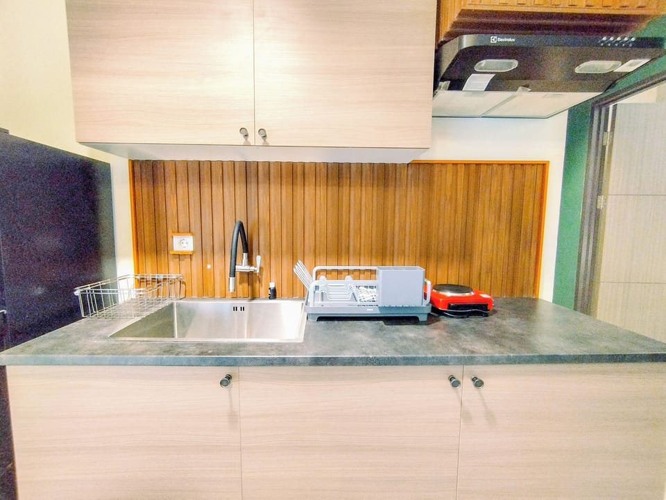 Standard Apartment, 2 Bedrooms (Apartment) | Private kitchen