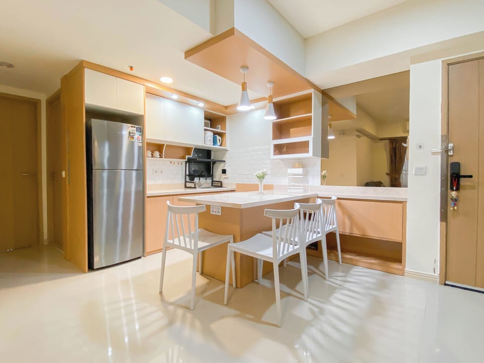 Standard Apartment, 2 Bedrooms (Apartment) | Private kitchen