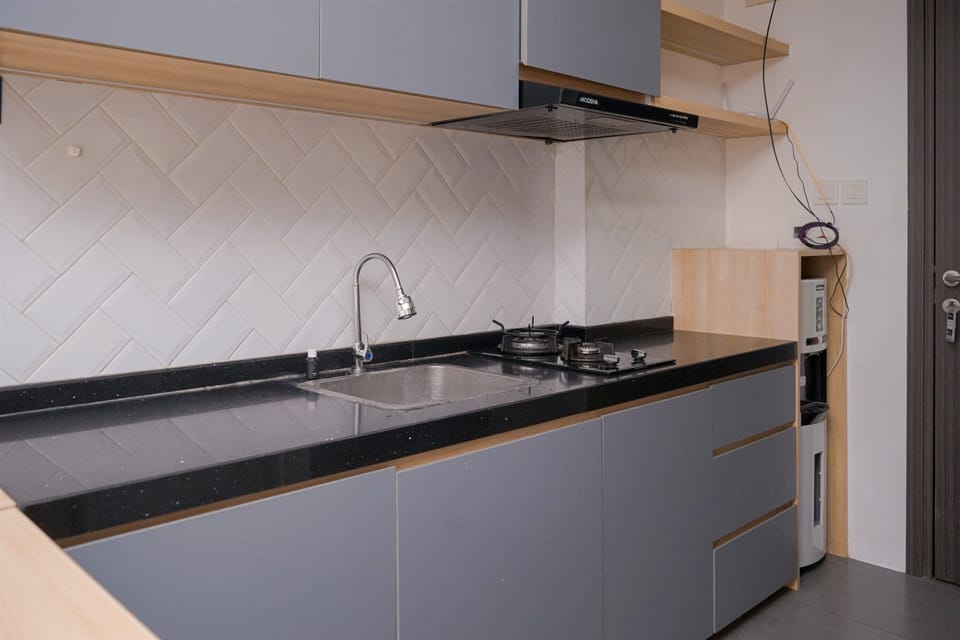 Standard Studio, 1 Bedroom (Apartment) | Private kitchen