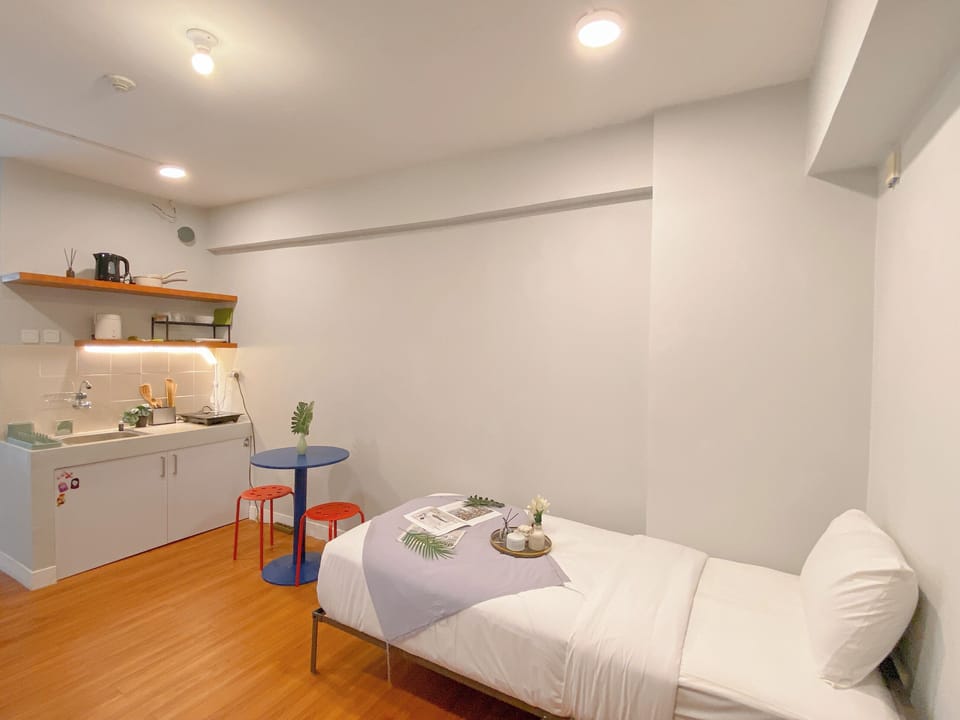 Standard Studio, 1 Bedroom (Apartment) | Interior
