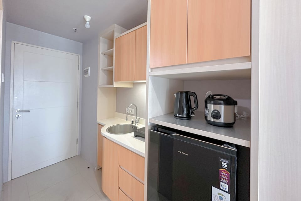 Standard Studio, 1 Bedroom (Apartment) | Private kitchen