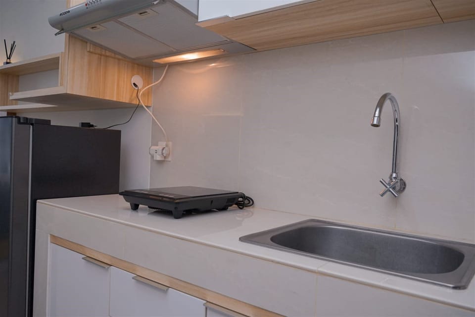 Standard Studio, 1 Bedroom (Apartment) | Private kitchen