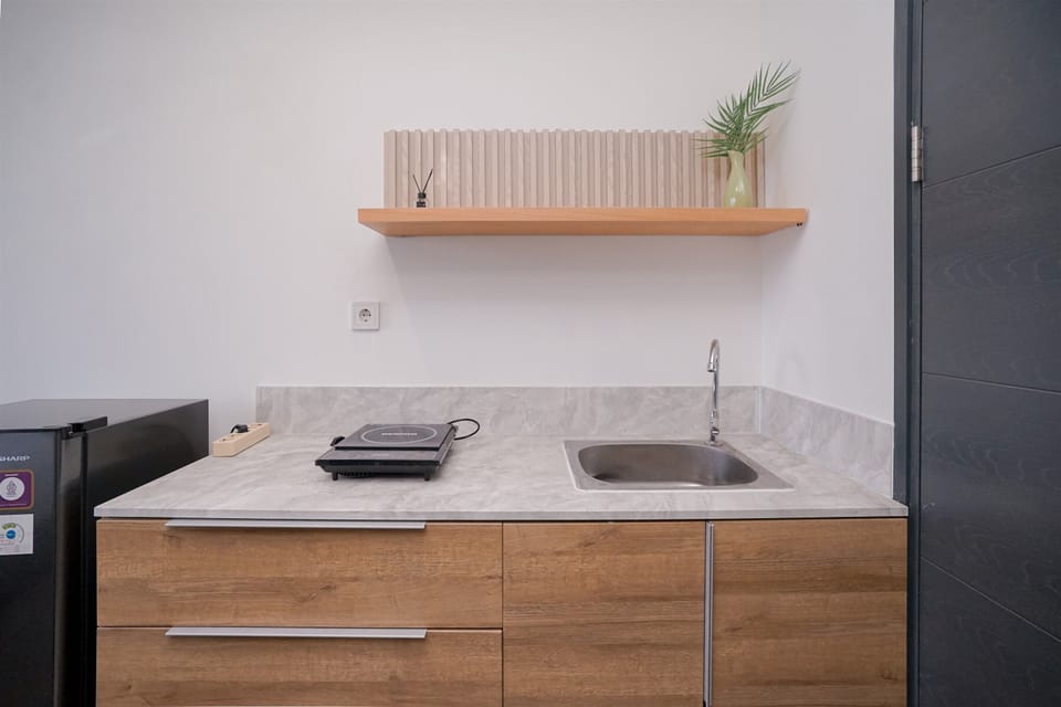Standard Studio, 1 Bedroom (Apartment) | Private kitchen