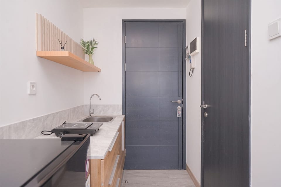 Standard Studio, 1 Bedroom (Apartment) | Private kitchen