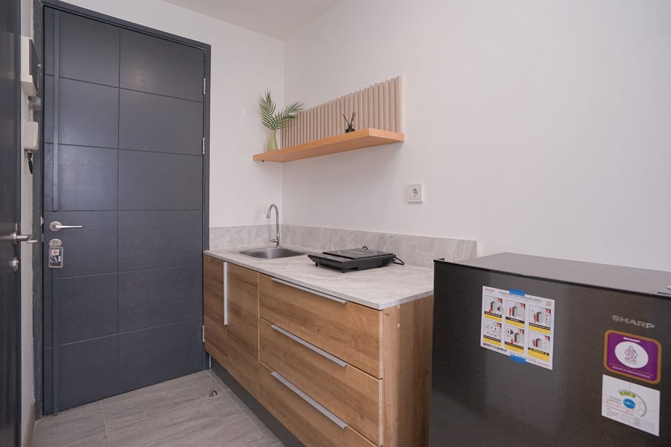 Standard Studio, 1 Bedroom (Apartment) | Private kitchen
