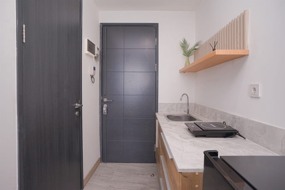 Standard Studio, 1 Bedroom (Apartment) | Private kitchen