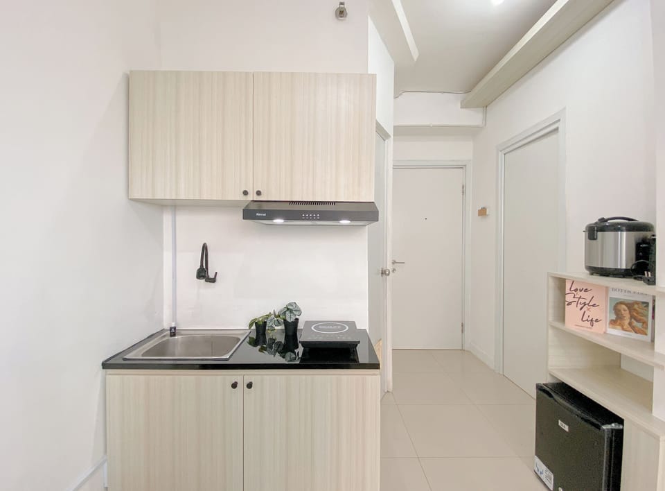 Standard Apartment, 2 Bedrooms (Apartment) | Private kitchen