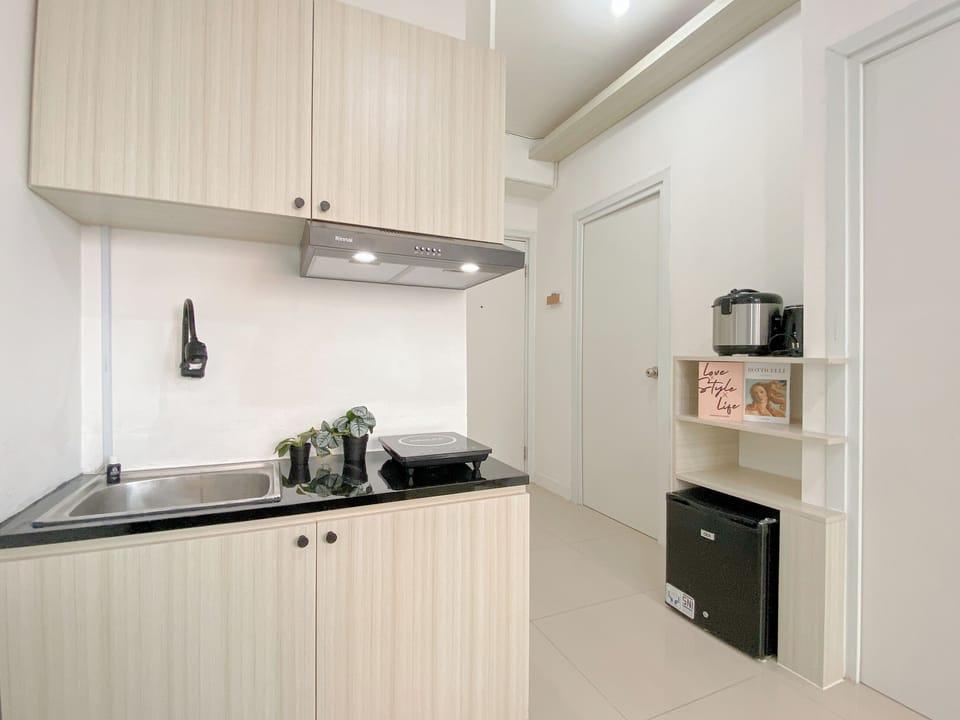 Standard Apartment, 2 Bedrooms (Apartment) | Private kitchen