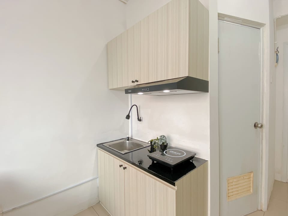 Standard Apartment, 2 Bedrooms (Apartment) | Private kitchen