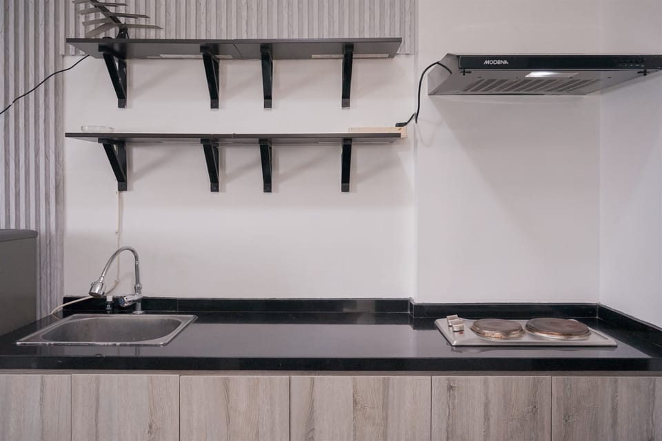 Standard Studio, 1 Bedroom (Apartment) | Private kitchen