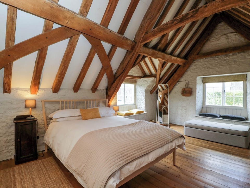 The Stables at Daubeneys Cottage in England