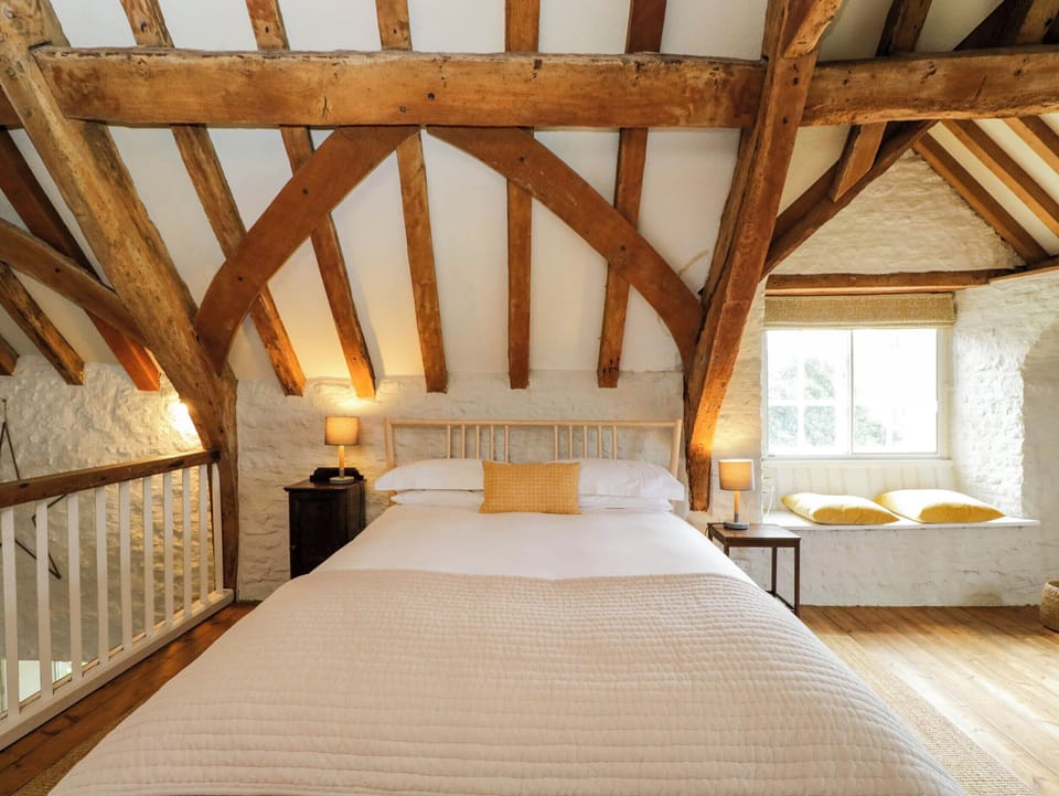 The Stables at Daubeneys Cottage in England