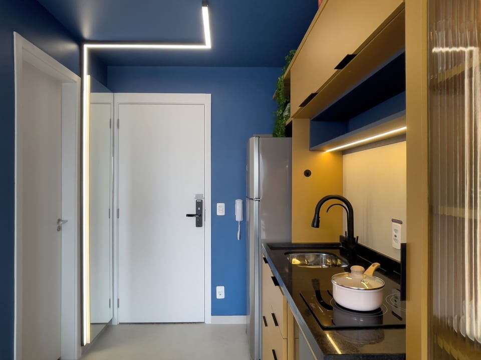 Studio | Private kitchen