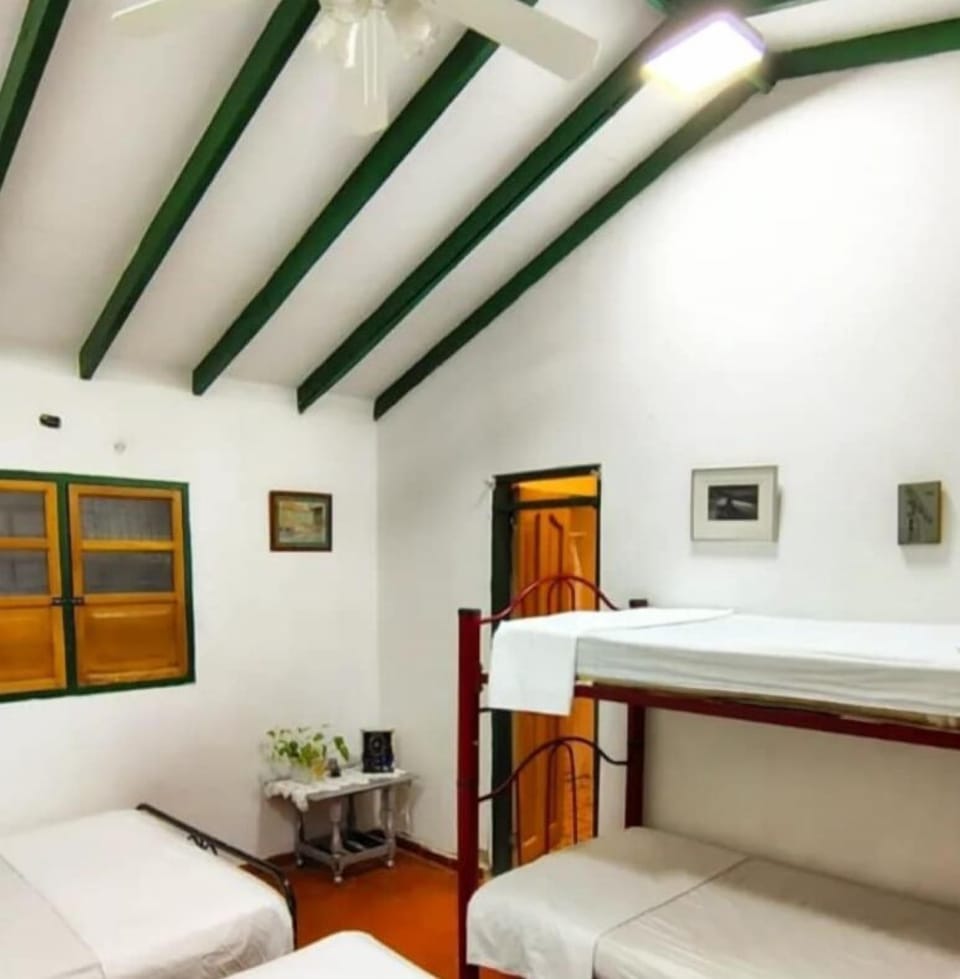 Classic Quadruple Room, Resort View | Bed sheets