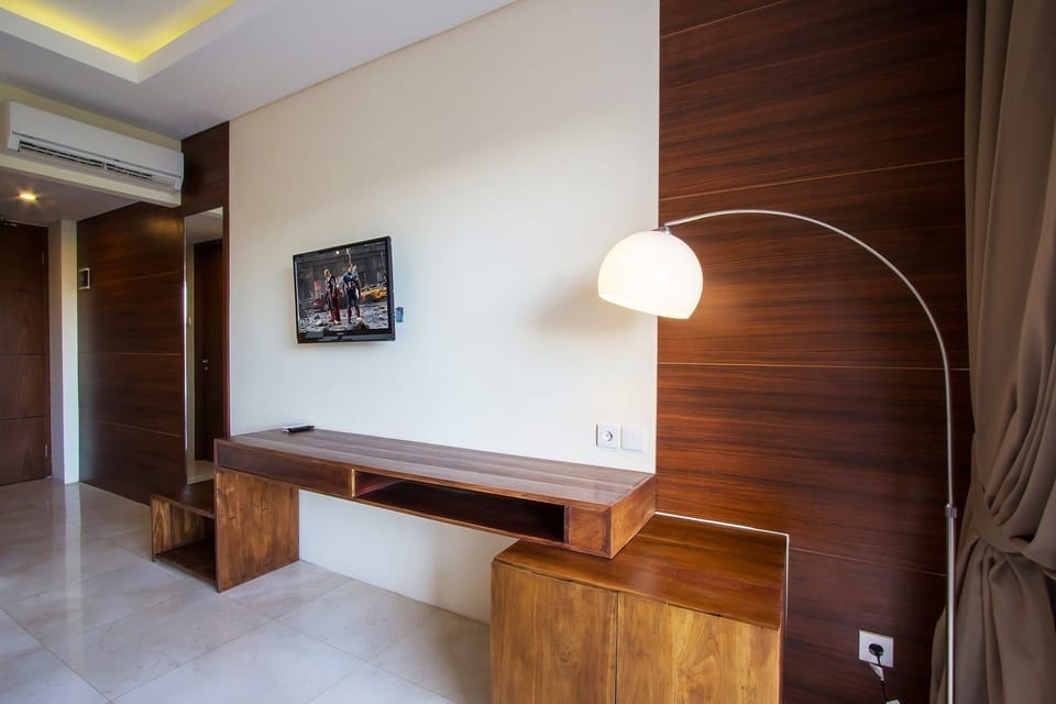 Deluxe Room | View from room