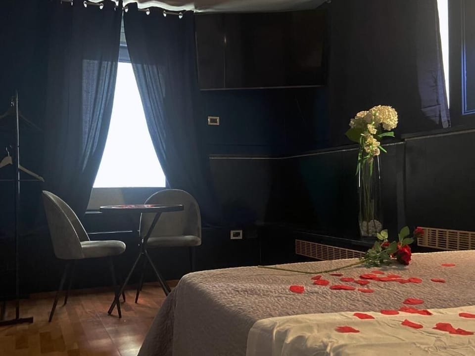 Junior Triple Room, 1 Queen Bed with Sofa bed | Free WiFi