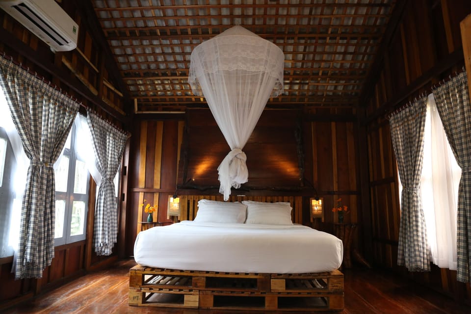 Double Room, Garden View | Free WiFi