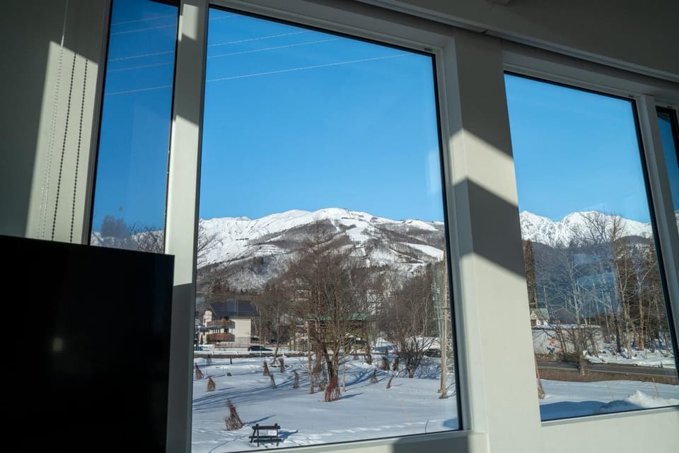 Luxury Villa, Mountain View | Living area | Smart TV, Netflix, heated floors, smart speakers