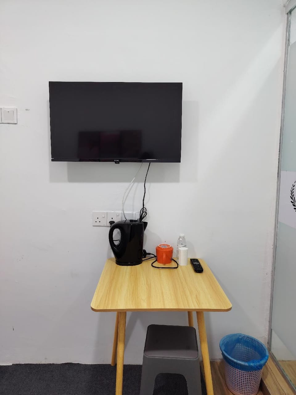 Single Room | Desk, WiFi (free)