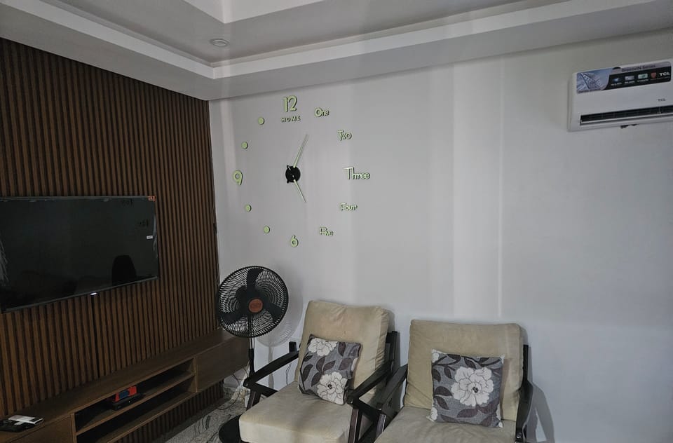 Double Room | Living area
