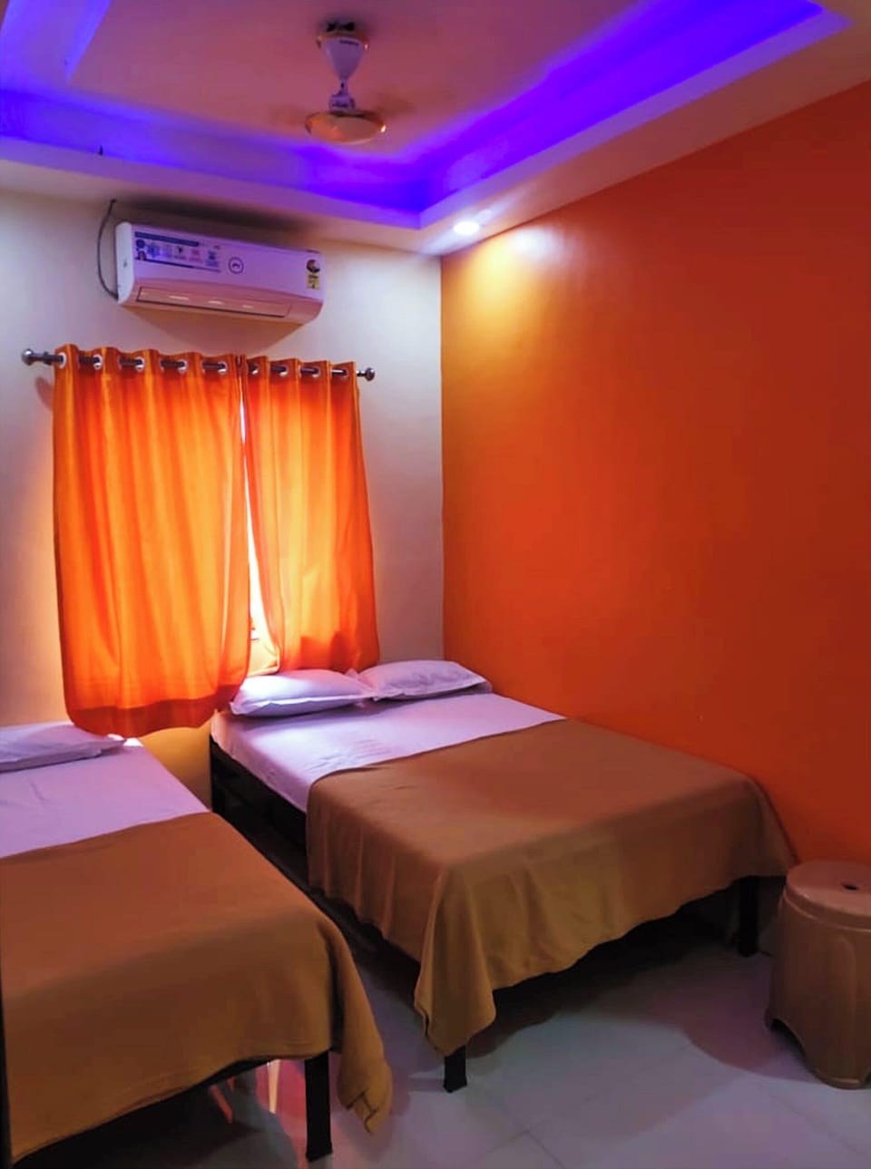 Deluxe Triple Room | Hypo-allergenic bedding, in-room safe, soundproofing, free WiFi