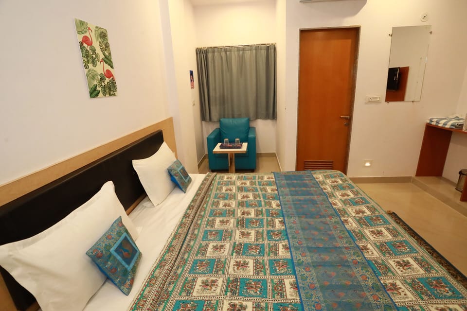 Deluxe Double Room, Mountain View